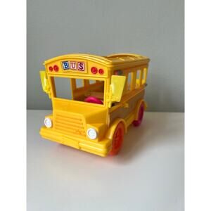 Mini Lalaloopsy Bea's School Bus